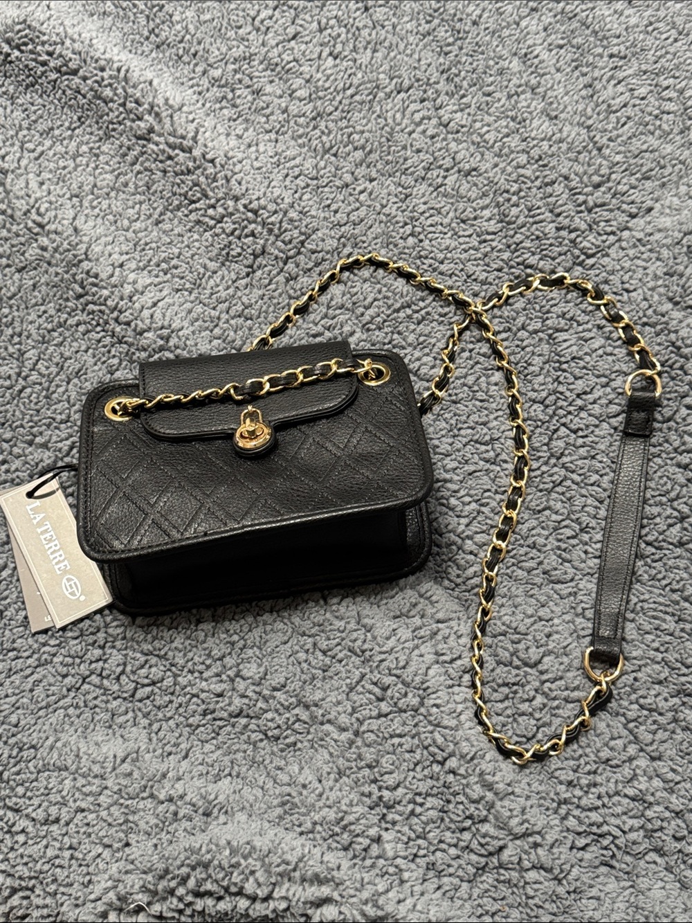 LA Terre Crossbody